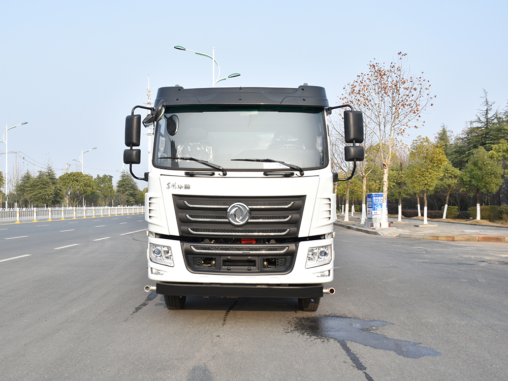 12方華神F5玉柴165灑水車