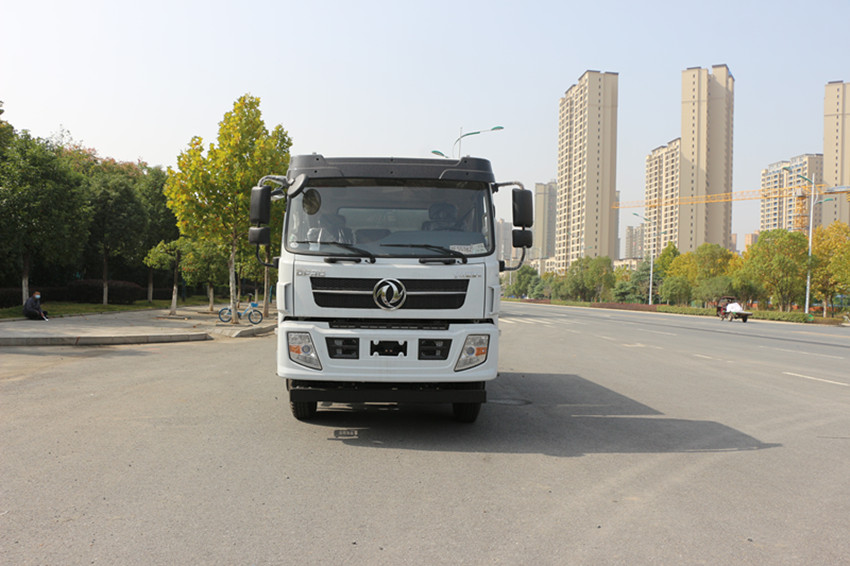 12方福瑞卡F9灑水車