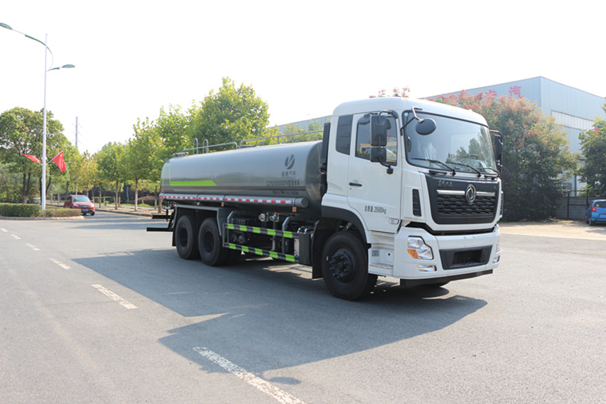 東風(fēng)天龍 18.3 方灑水車