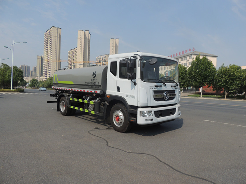 東風(fēng) D9 16 方灑水車