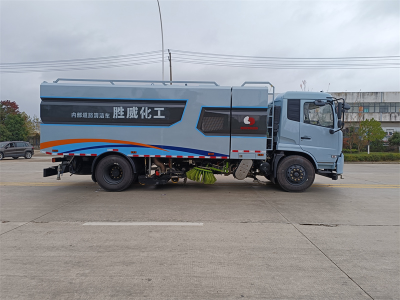 東風天錦洗掃車-東風18噸洗掃車規(guī)格型號